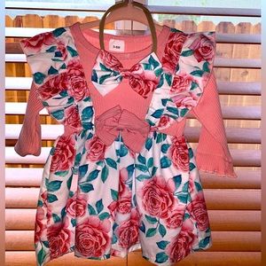 Super cute spring time dress